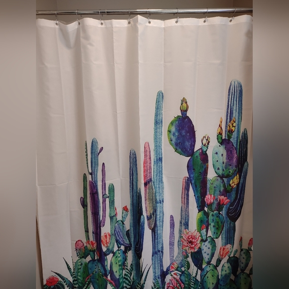 Other - Cactus Shower curtain